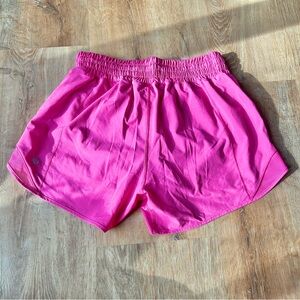Lululemon Hotty Hot High Rise Shorts